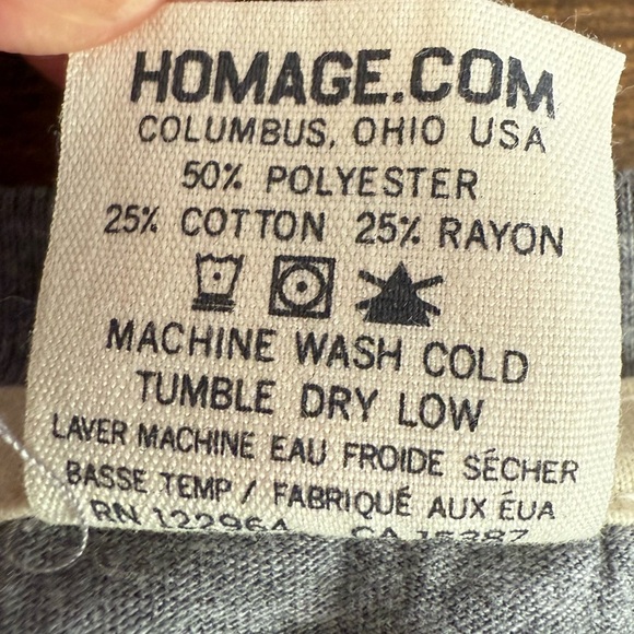 New Heights Homage Graphic Tee Shirt Small Travis Jason Kelce Football Podcast - Picture 5 of 5